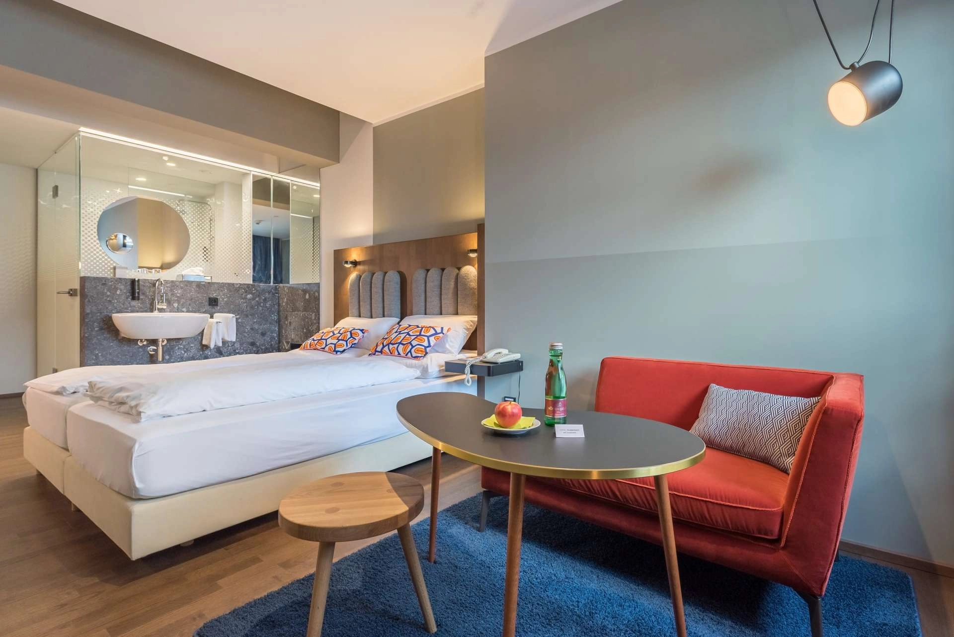 Standardzimmer im Hotel Ploberger Wels