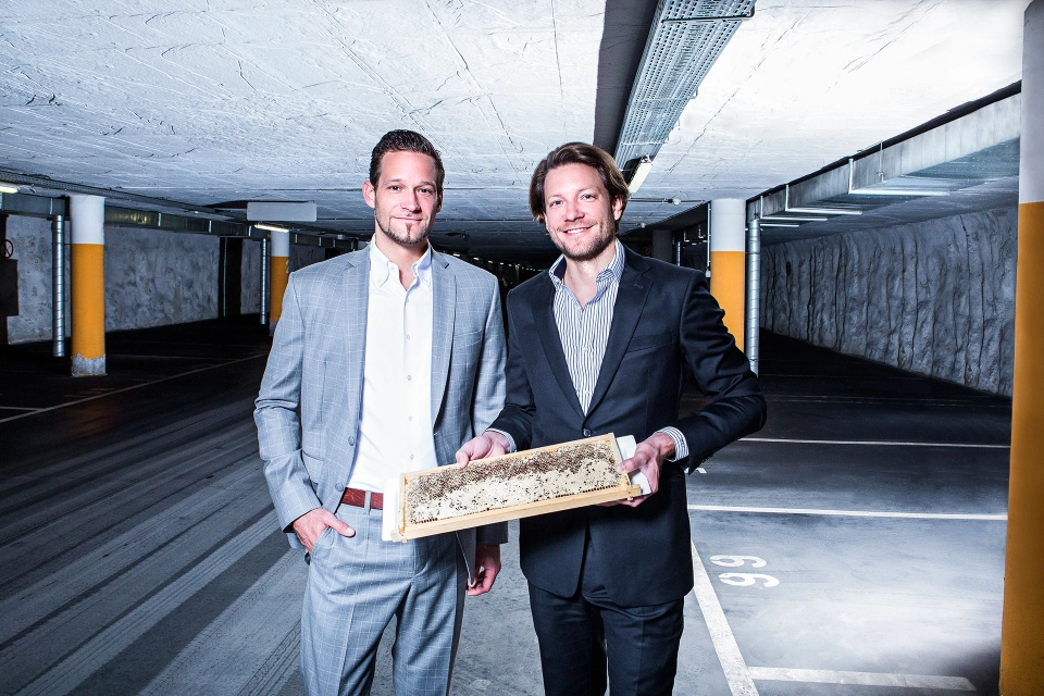 Markus und Michael Ploberger